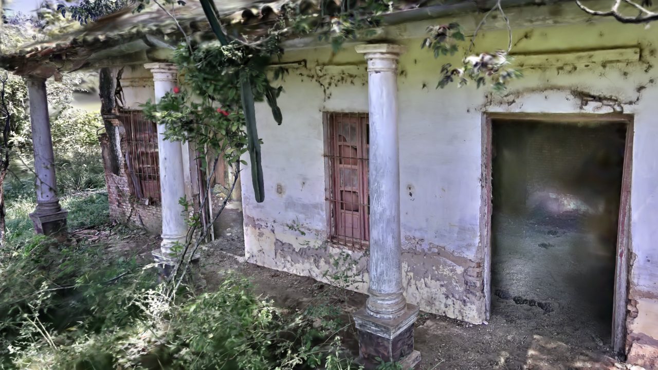 Casa Antigua de Maciel